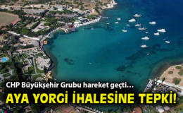 Çeşme İmar Planı Tartışmaları: Ranta Dikkat!