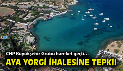 Çeşme İmar Planı Tartışmaları: Ranta Dikkat!