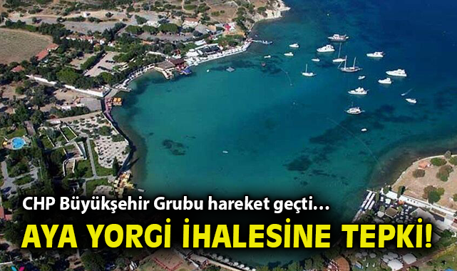 Çeşme İmar Planı Tartışmaları: Ranta Dikkat!