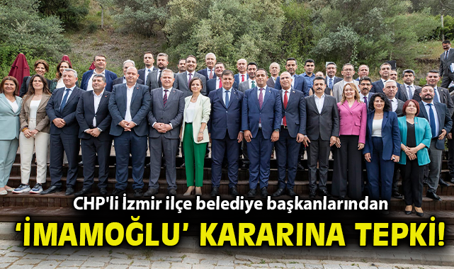 İmamoğlu Tutuklandı, Belediye Başkanları Direnişte!