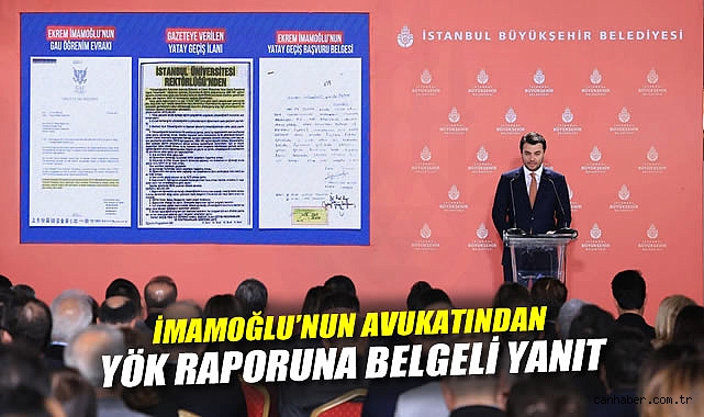İmamoğlu’nun Diploması: YÖK Raporu Tartışmalı!