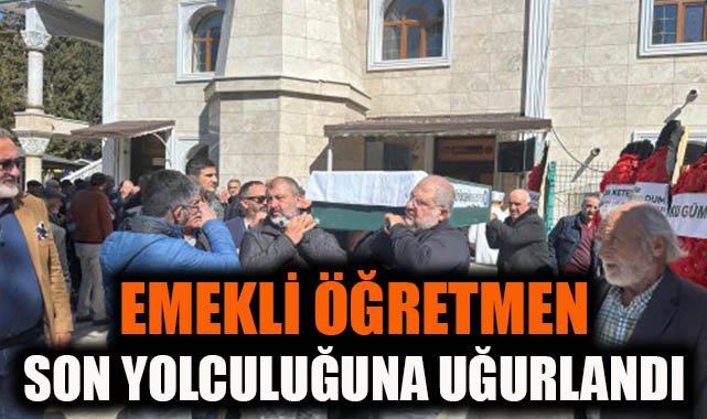 Eğitim Camiamızın Kalbi: Sırrı Polat Son Yolculukta