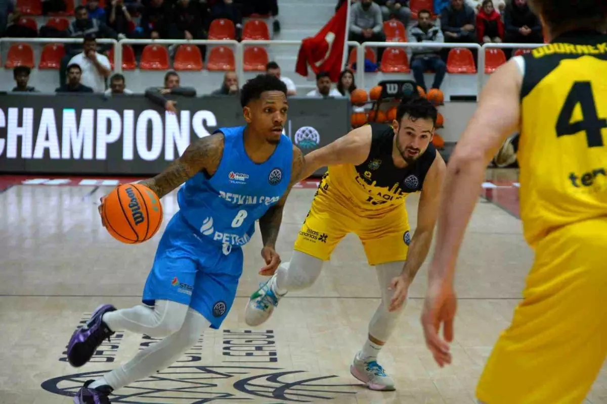 Aliağa Petkimspor’dan Dramatic Zafer! 85-80