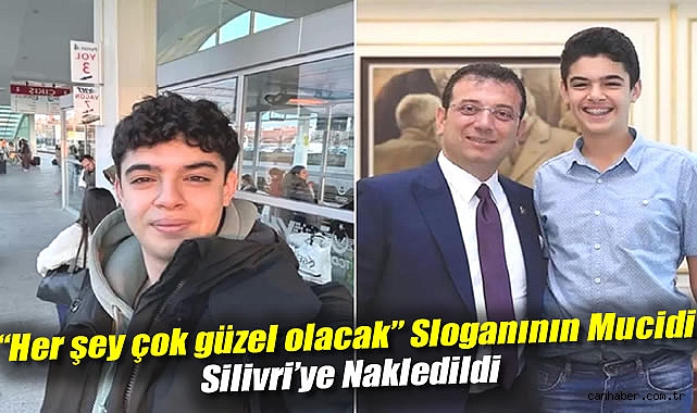 Berkay Gezgin, Silivri’ye Nakledildi!