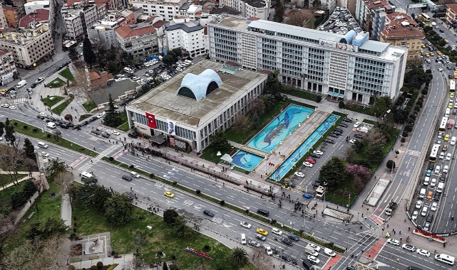 İBB Başkan Vekilliğine Nuri Aslan Seçildi!