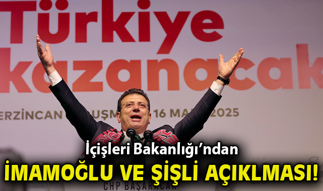 İstanbul’da 3 Belediye Başkanı Görevden Alındı!