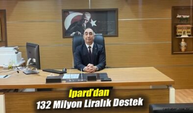 İzmir’e 62 Milyon Lira Hibe Desteği Geliyor!