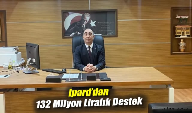 İzmir’e 62 Milyon Lira Hibe Desteği Geliyor!