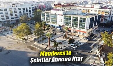 Çanakkale Zaferi İçin Anma İftarı Duyurusu