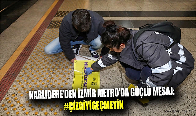 Kadın Hakları İçin Narlıdere’den Güçlü Çağrı!