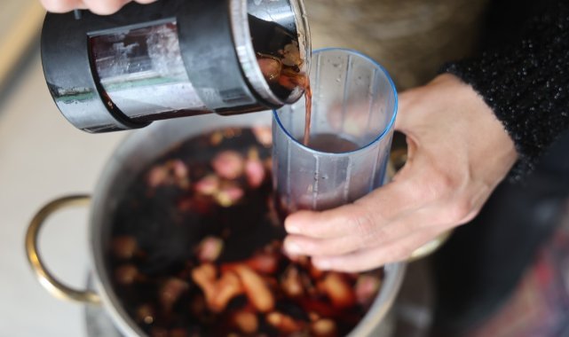 Ramazan’da Şerbet Geleneği: Kızamık Şekeri Lezzeti