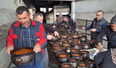 İskilip’te Keşkeğin Lezzetli Yolculuğu Başlıyor!