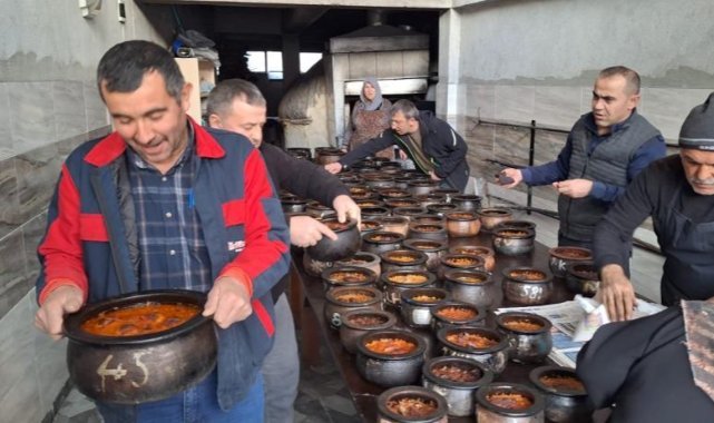 İskilip’te Keşkeğin Lezzetli Yolculuğu Başlıyor!