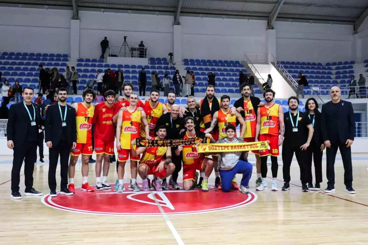 Göztepe’den Taraftara: Play-off İçin Gelin!
