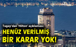 Hilton Oteli Hastaneye Dönüşüyor mu?