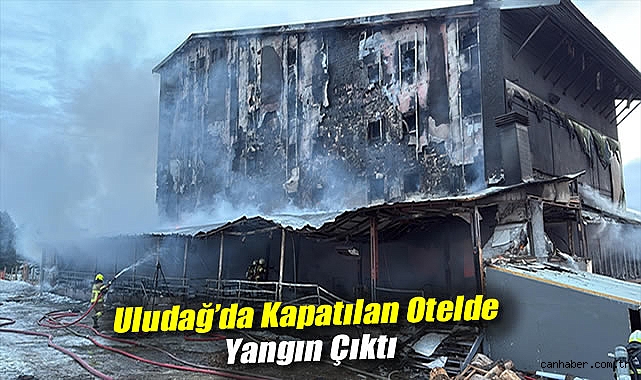 Uludağ’da Yangın: Konaklama Süresi Doldu!