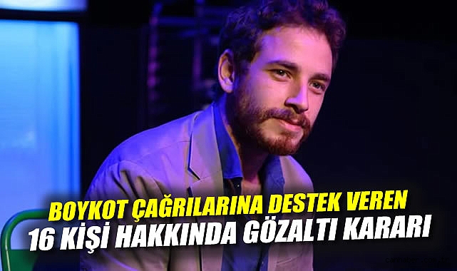 İstanbul’da Tüketim Boykotu Gözaltıları Başlattı!