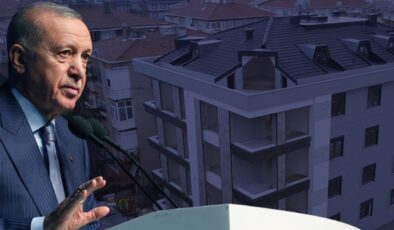 Kentsel Dönüşümde Müthiş Destek Paketleri Açıklandı!