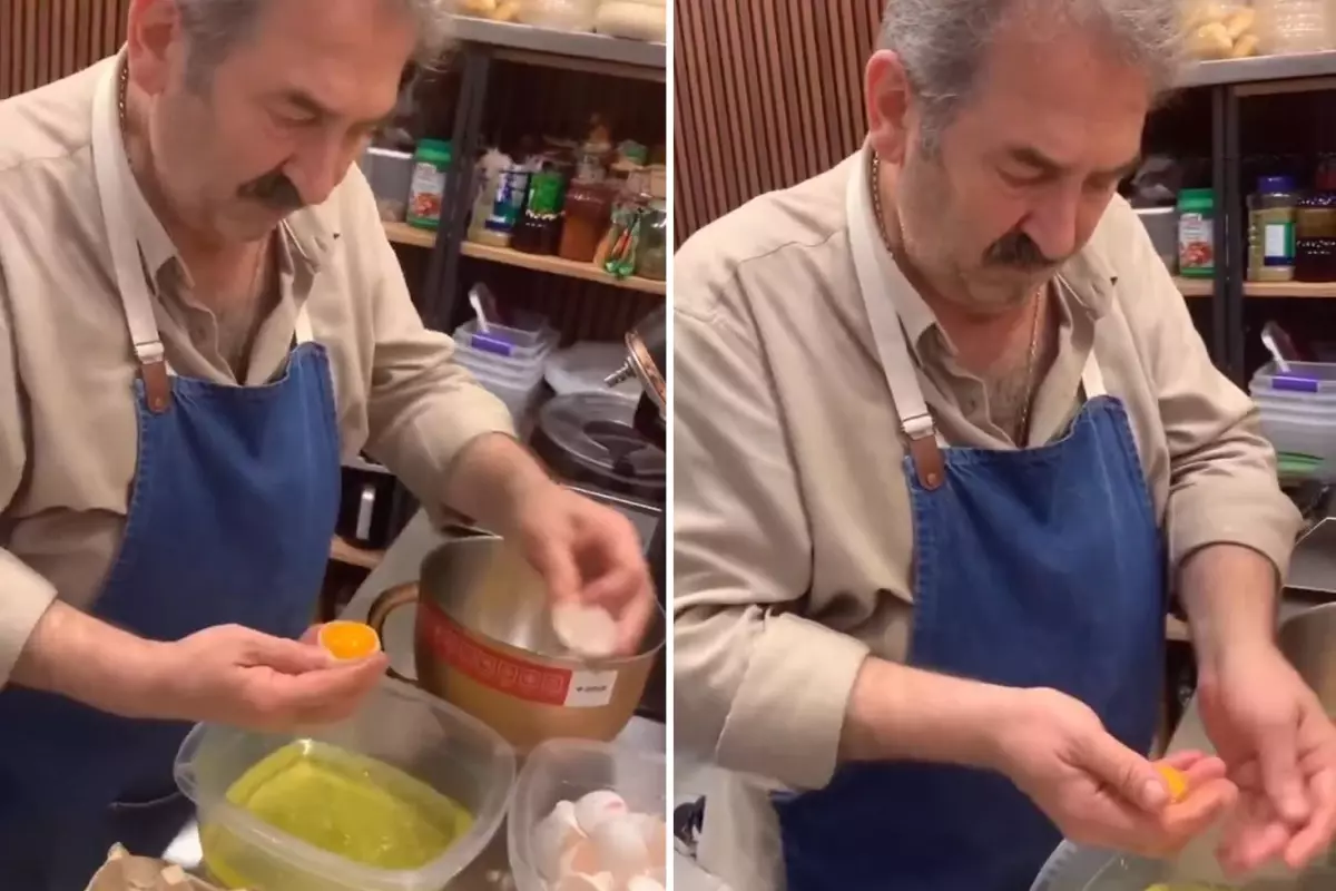 Türkiye’deki İnhidrasyon Görüntüsü Şaşırttı!