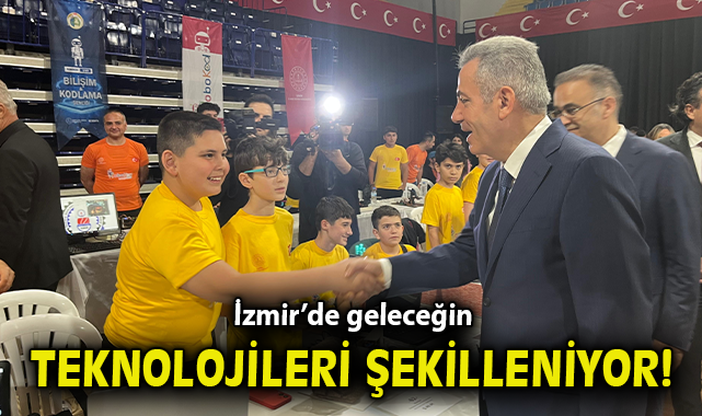 İzmir’de Dijital Eğitim Seferberliği: 60 Bin Öğretmen!