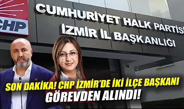 CHP’de Yönetim Değişikliği: Yeni İsimler Atandı!