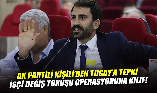 “Tugay’ın İşçi Krizi ve İzmir’in Sesi”