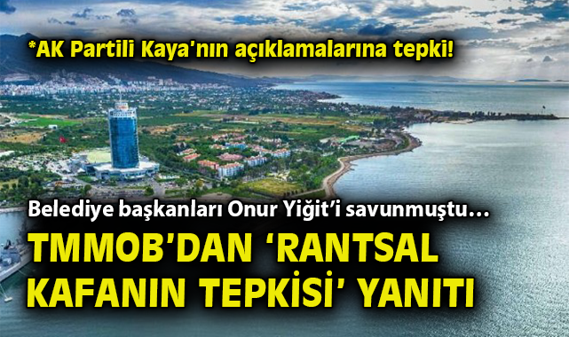 İnciraltı Tarım Alanı: Planlar Tartışmalı!