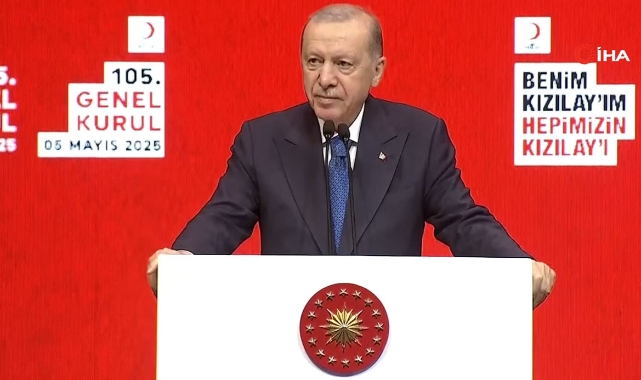 Kızılay’a 157 Yıl: Erdoğan’dan Teşekkür ve Vaatler