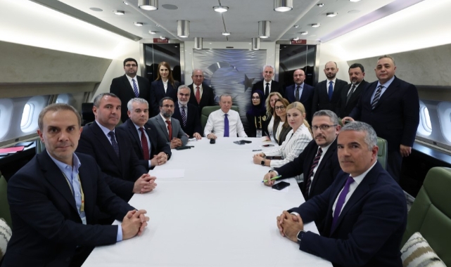 Erdoğan: Terörsüz Türkiye İçin Kararlıyız!