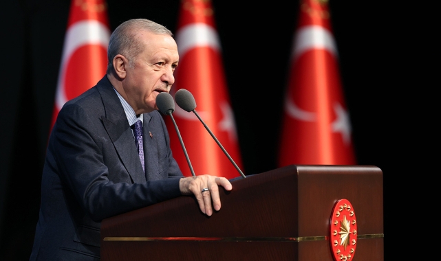 Erdoğan: Vakıf Kültürü Geleceğimiz İçin Önemlidir
