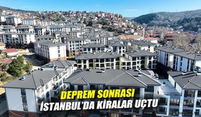 İstanbul’da Kiralar Arttı, Silivri’nin Fiyatı Düşük!