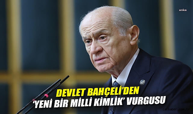 Bahçeli’den Sert Mesaj: Türkiye Yüzyılı Yaklaşıyor!