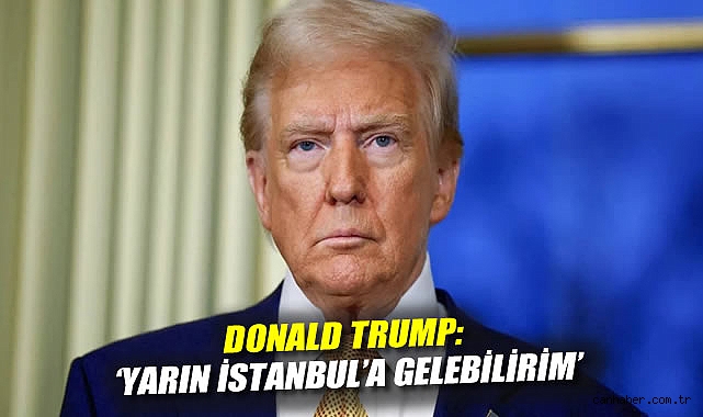 Trump’tan Barış İçin Türkiye’ye Sürpriz Ziyaret!