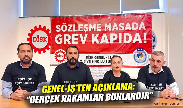 İzmir’de Sendika’dan Maaş Açıklaması ve Uyarı!