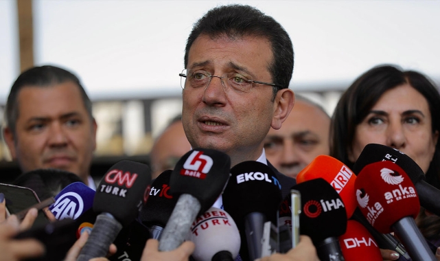 İmamoğlu’nun Diploması Yolsuzlukla İptal Edildi!
