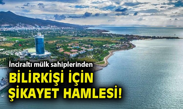 İnciraltı’nda Planlama Krizi: Halk İsyanda!