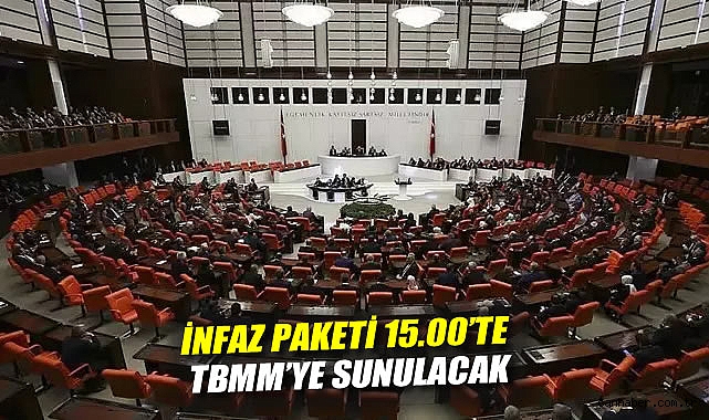 50 Bin Hükümlü Erken Tahliye İle Özgürlüğe Kavuşacak!