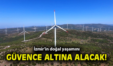 İzmir’de Yenilenebilir Enerjide Yeni Dönem Başladı
