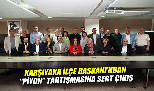 Cumhur İttifakı’ndan ‘Piyon’ İddiasına Tepki!