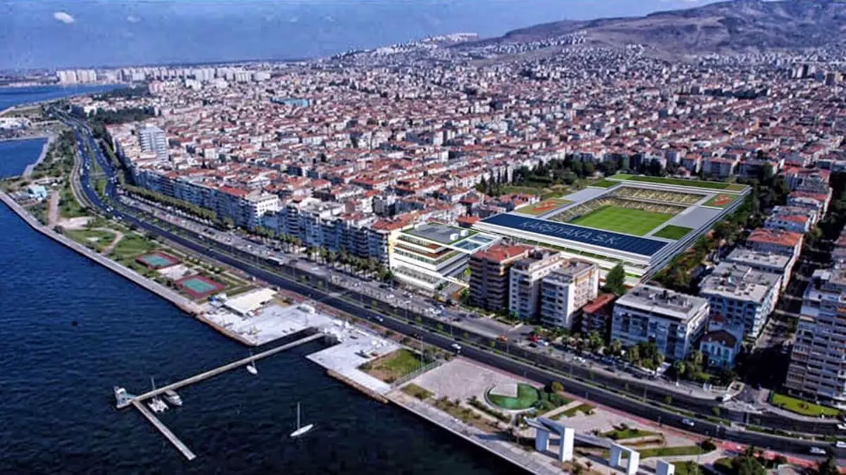 Karşıyaka’da Stat İsyanı: 10 Yıldır Bekleniyor!