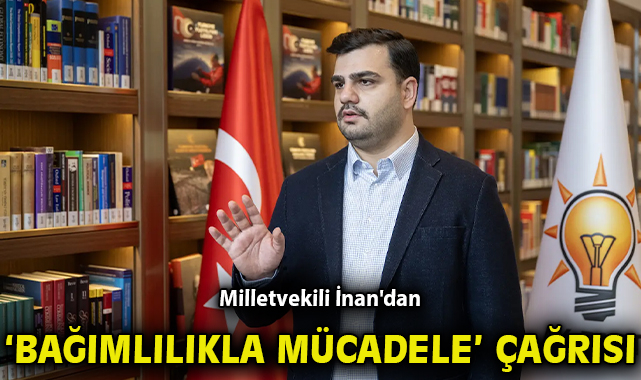 İlçelerde Madde Bağımlılığına Ortak Mücadele Çağrısı!
