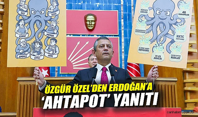 Özgür Özel’den İmamoğlu’na Destek, Yolsuzluk İfşası!