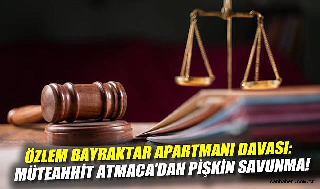 Özlem Bayraktar Davasında Karar Bekleniyor!