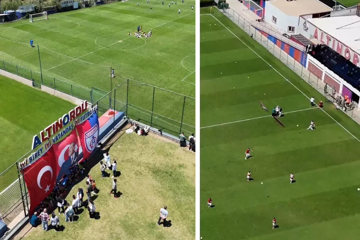 İzmir’de Gençler İçin Futbol Seçmeleri Başlıyor!