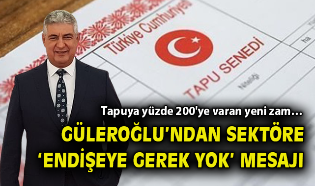 Döner Sermaye Bedeline %200’e Varan Zam
