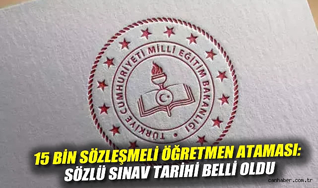 Öğretmen Atama Takvimi Açıklandı: Sınav 23 Haziran!
