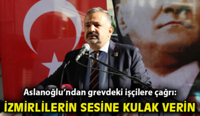 İzmir’de Çözüm İçin Diyalog Zamanı!