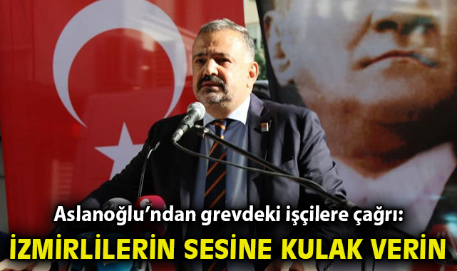 İzmir’de Çözüm İçin Diyalog Zamanı!