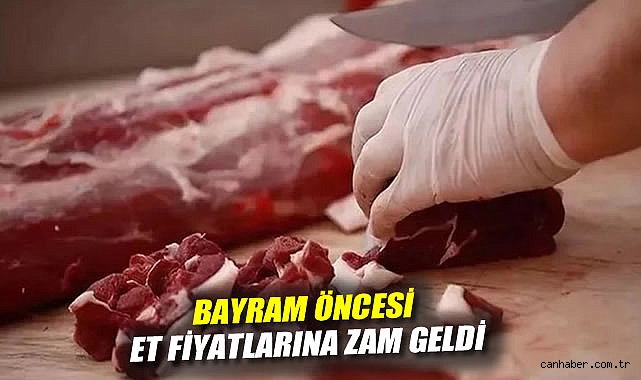 Kurban Bayramı Öncesi Kıyma Fiyatları Yükseldi!