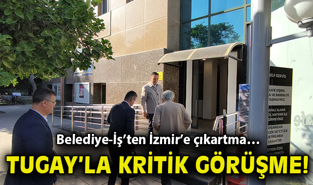 İzmir’de İşten Çıkarma Protestosu Büyüyor!